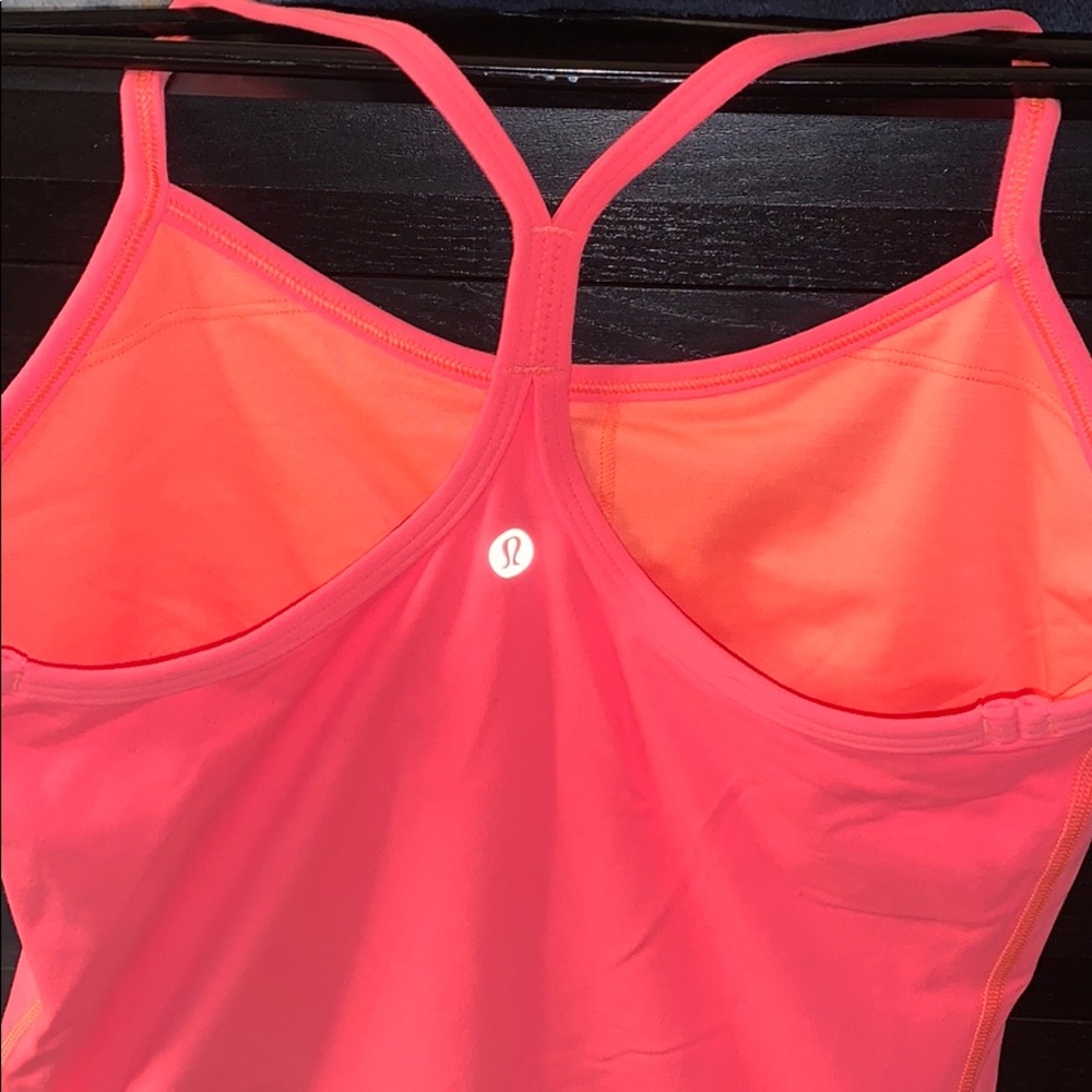 lululemon Power Y Tank
